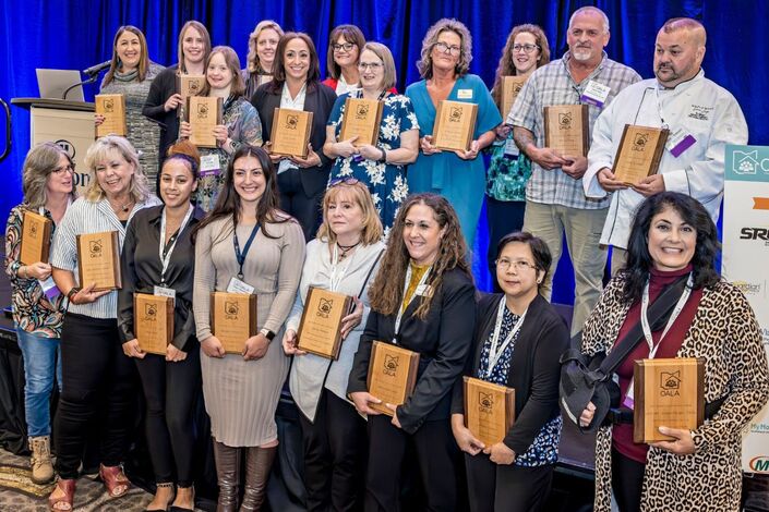 25 Honoring Exellence Winners