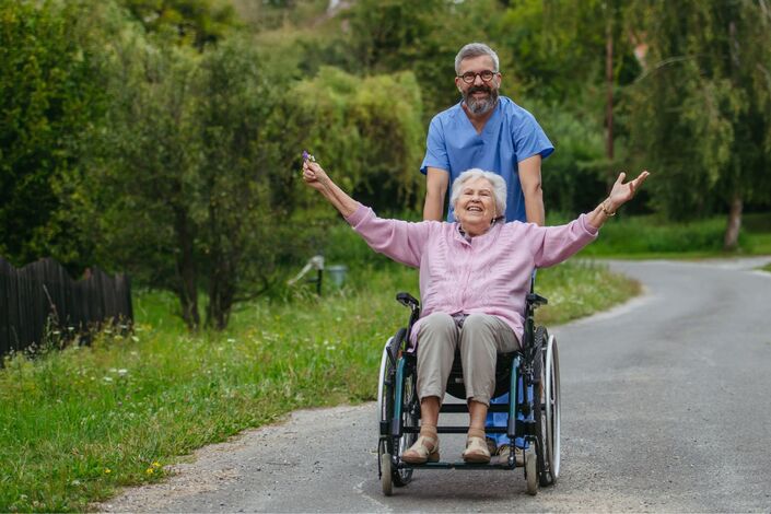 Caring Connections 1 