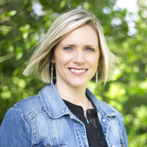 Jen LaPointe, P.E., LEED AP