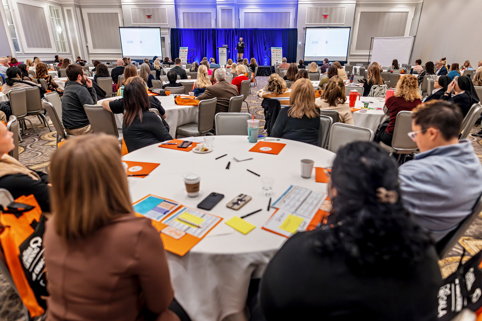 The Agenda Is Set. Your Fall Conference Starts Here!